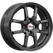 Колесный диск IFREE Грид 6х15/4х100 D60.1 ET45 Black